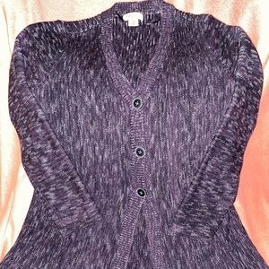 Style and Company cardigan